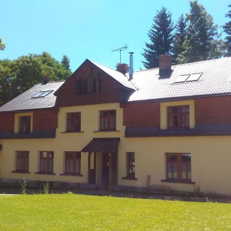 Apartman Bedrichov Exterior photo